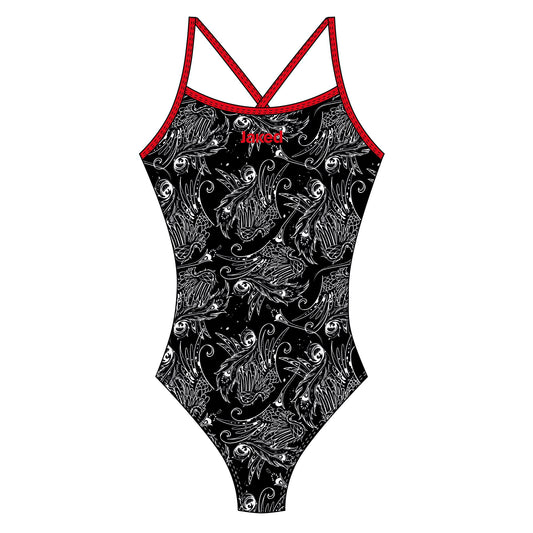 One piece BLACK SWAN MOOD