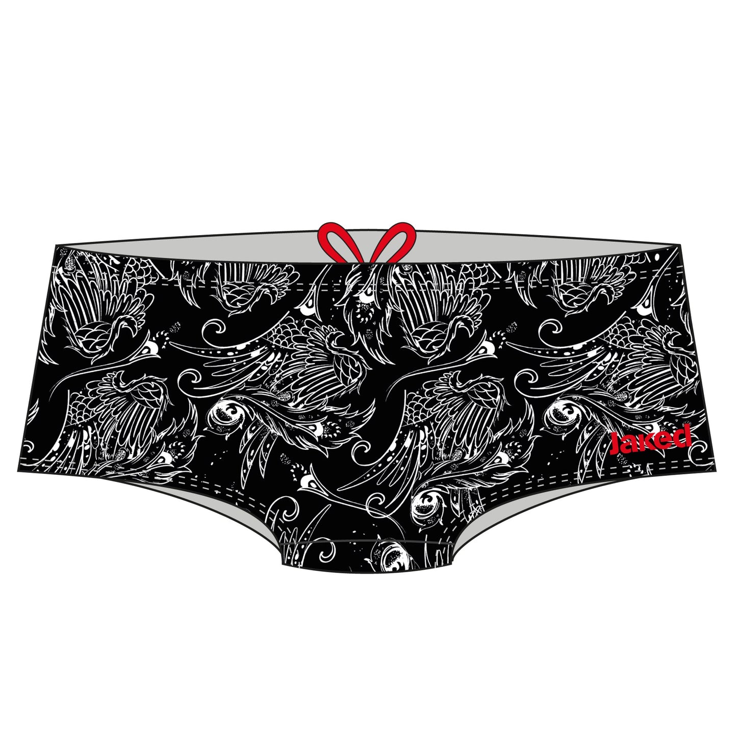 Trunks BLACK SWAN