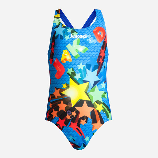 Girl One piece DISCO