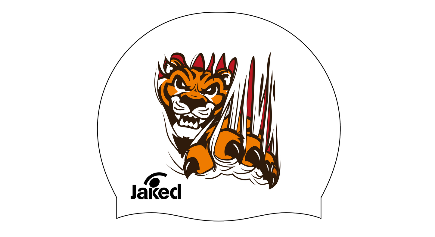 Swimming cap TIGER