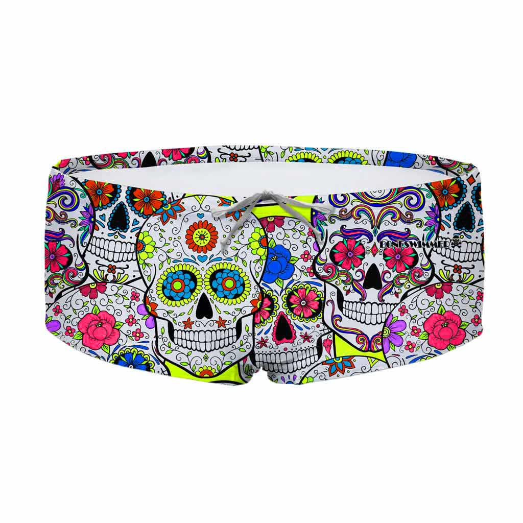 Trunks UCLA - 95UF SKULLS MEXICO