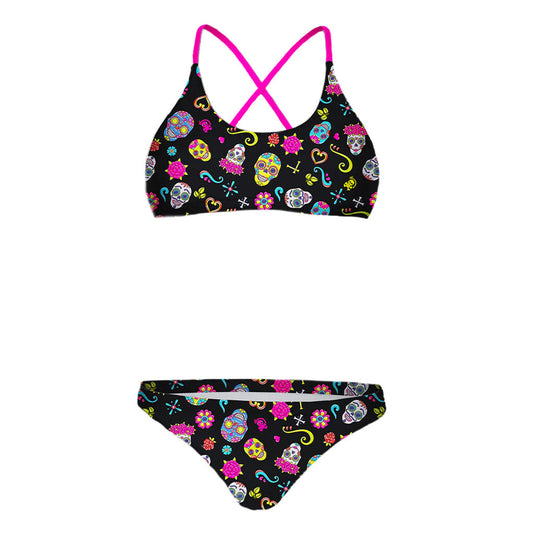 Bikini MAUI - A84FQ MEX SKULL