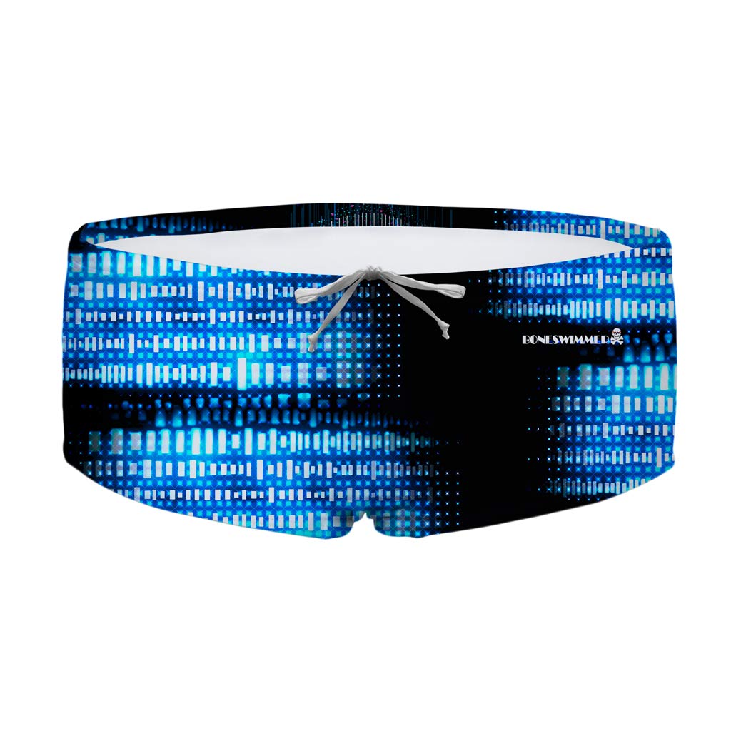 Trunks UCLA - 89UF PIXEL SKULL