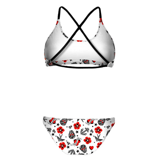 Bikini MAUI - A116 SAILOR HIBISCUS