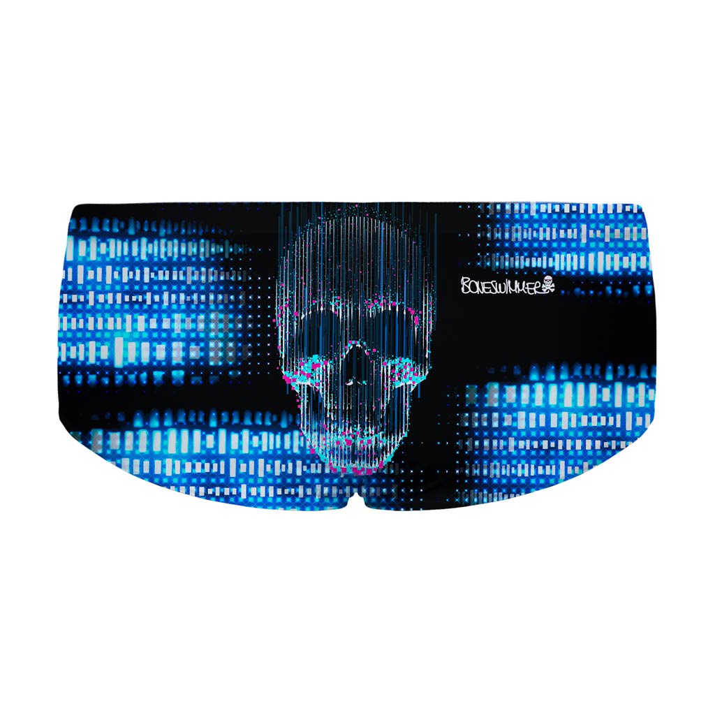 Trunks UCLA - 89UF PIXEL SKULL