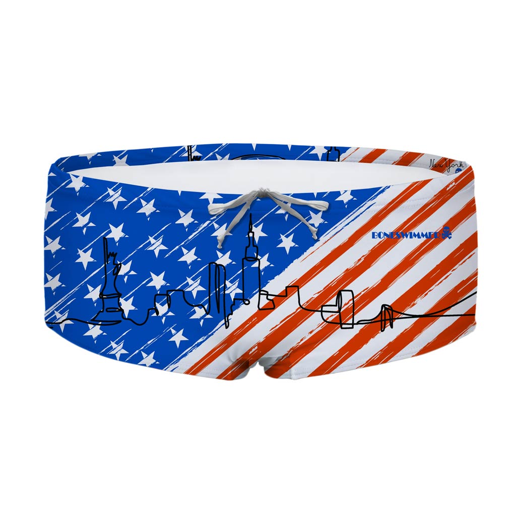 Trunks UCLA - 80U NY SKULL