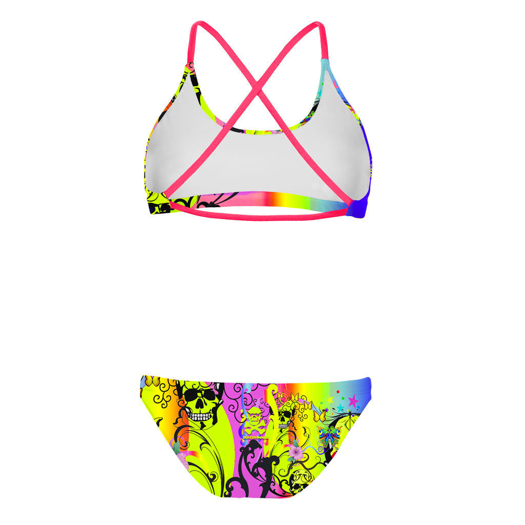 Bikini MAUI - 82MF RAINBOW SKULLS