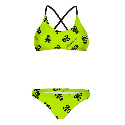 Bikini MAUI - A37F GREEN ALL