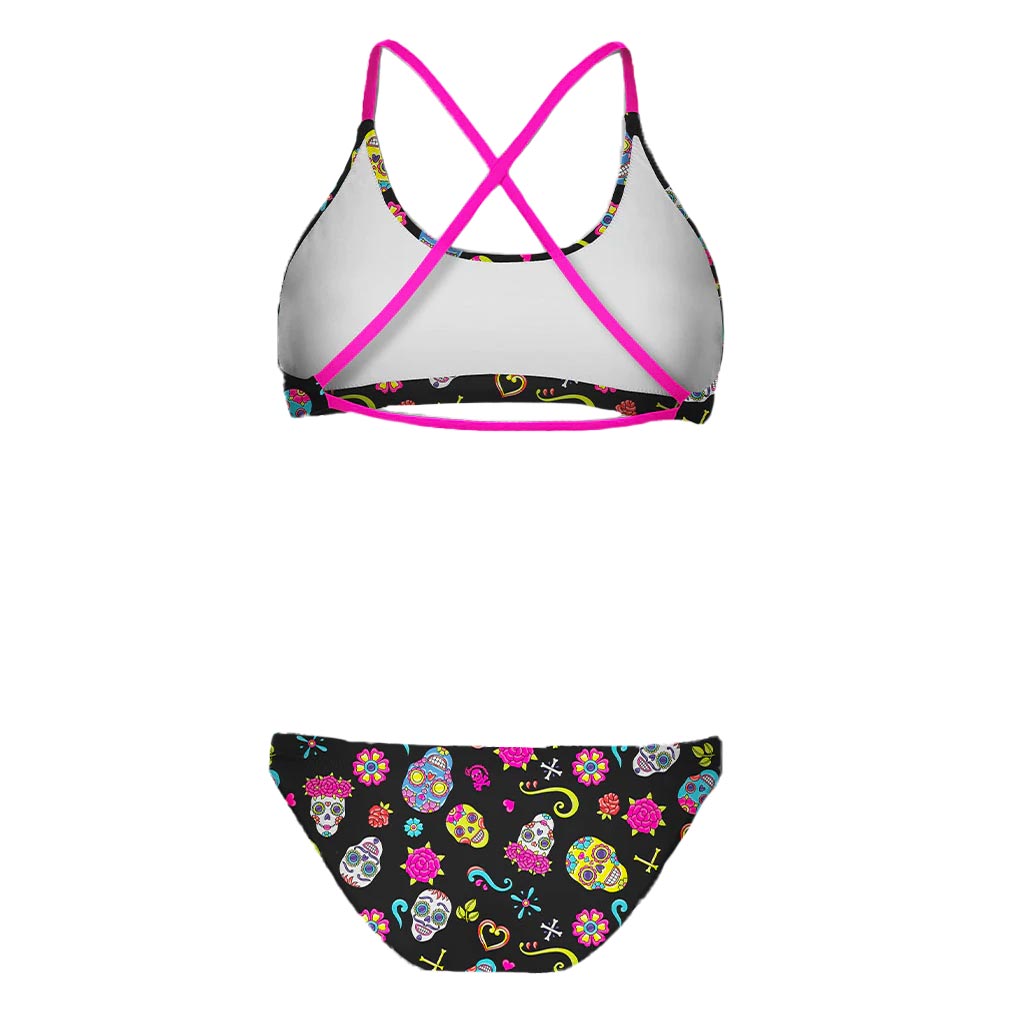 Bikini MAUI - A84FQ MEX SKULL