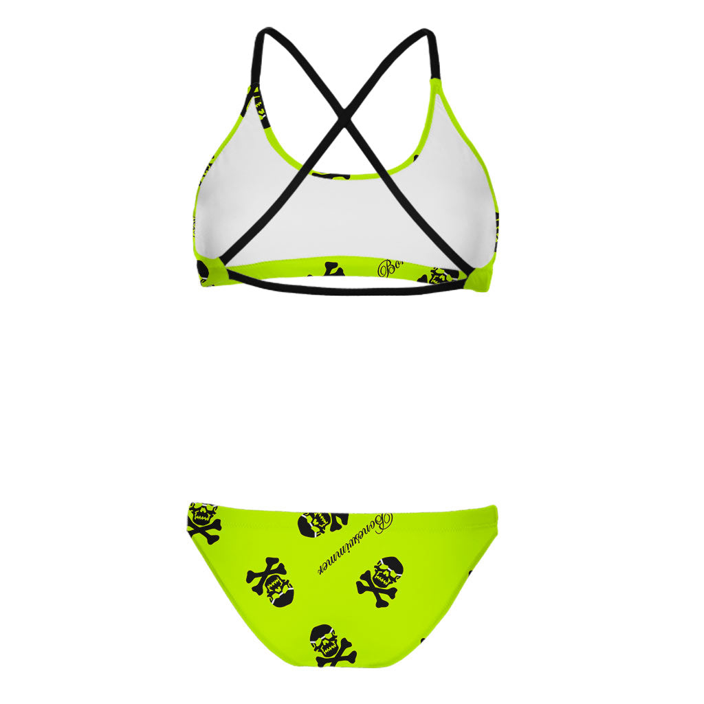 Bikini MAUI - A37F GREEN ALL