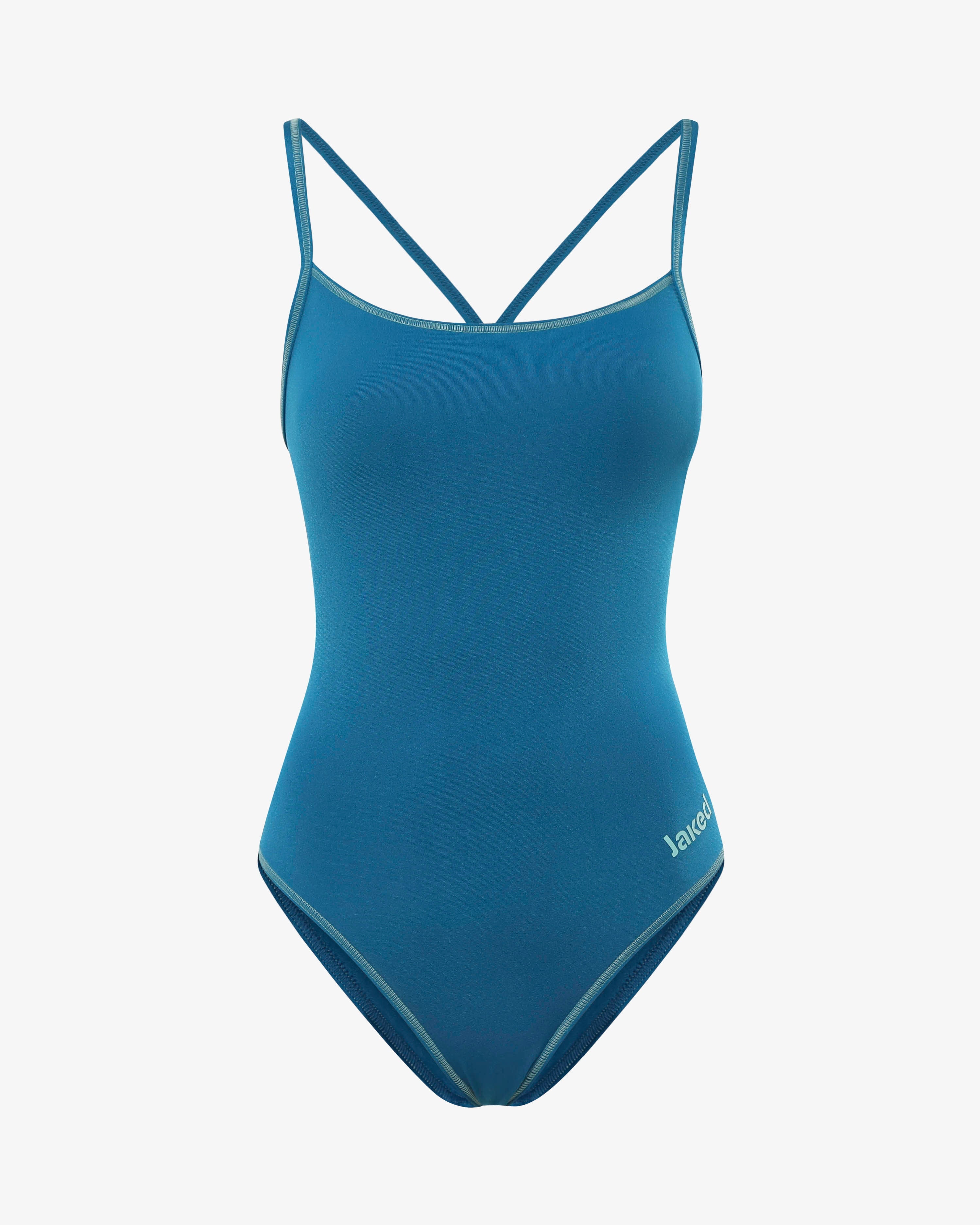 ワンピース melt the lady neck wrap strap onepiece One piece narrow strap MILANO – Gregtex-shop